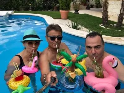 Катя от „Ритон“ със 7-звезден спа хотел