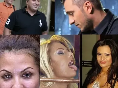 Коцето и Коко Динев  - 4 пъти баджанаци! Адашите са спали с Райна, Преслава, новата на хазартния бос - Тони и Венета Райкова