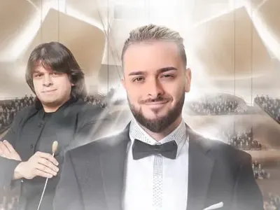 Криско пее с филхармонията! Веднага го оплюха