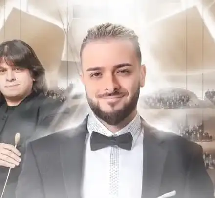 Криско пее с филхармонията! Веднага го оплюха