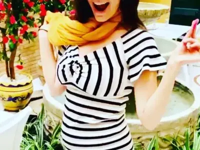 Лаура Чуканов чака дете