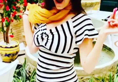 Лаура Чуканов чака дете