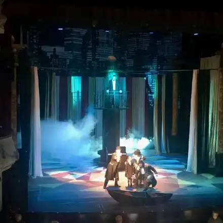 „Любовта никога не умира“ във Варна - една от първите постановки в света на новия мюзикъл на Уебър