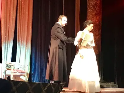 „Любовта никога не умира“ във Варна - една от първите постановки в света на новия мюзикъл на Уебър