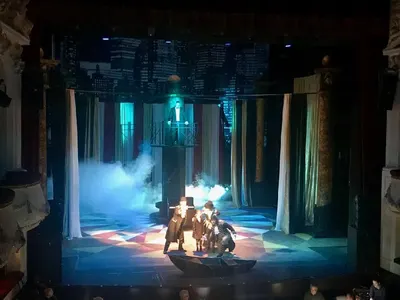 „Любовта никога не умира“ във Варна - една от първите постановки в света на новия мюзикъл на Уебър