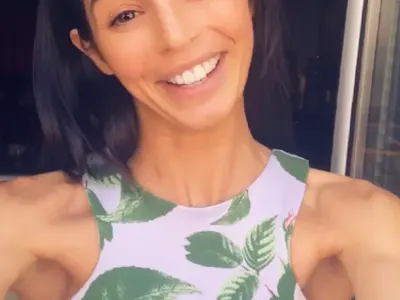 МЕГЗ си оправи захапката! Вижте новата ѝ усмивка