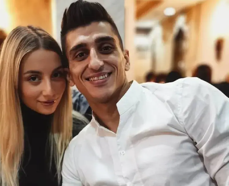 Михаела Маринова чака годежен пръстен за Великден