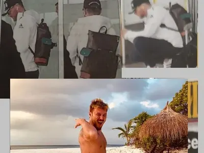 Миро брои 6 бона за раница! Певецът се фука с избрани модели очила и шапка