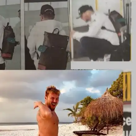 Миро брои 6 бона за раница! Певецът се фука с избрани модели очила и шапка