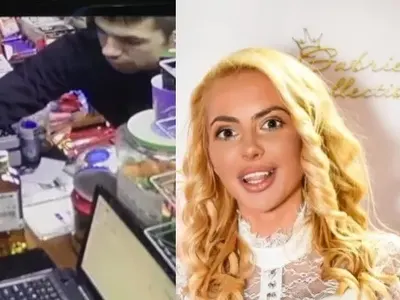 Мис Силикон дава награда за открадната телефон