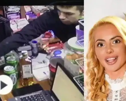 Мис Силикон дава награда за открадната телефон