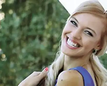 Натали Трифонова не общува с баща си