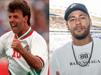 Неймар окраде бижуто на Сираков