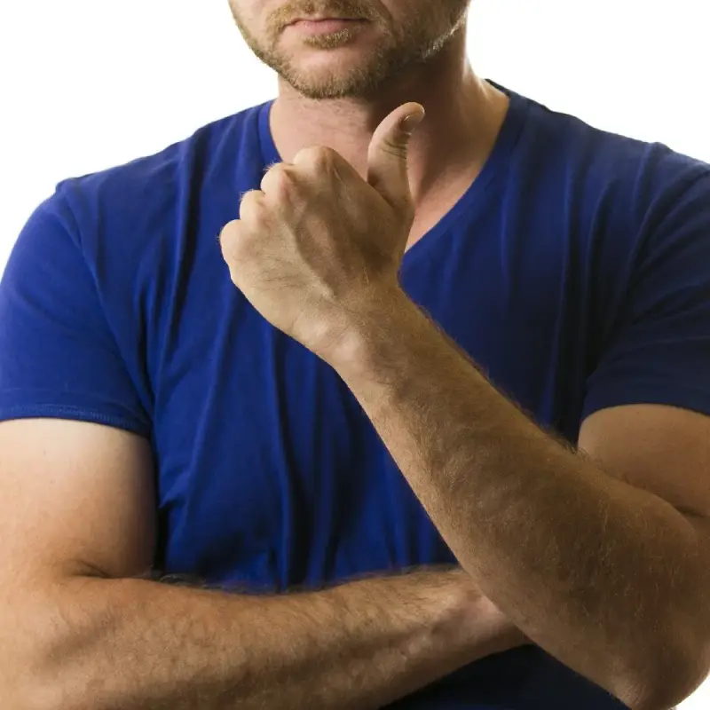 Ненчо Балабанов на сухо от 2 години