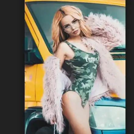 Непълнолетната Сузанита подкара кола