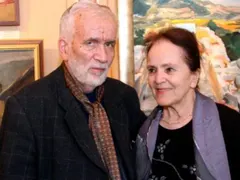 Обраха жената на Левчев! Свиха й 15 картини от мазето, всяка от които се оценява на 3 000 лева