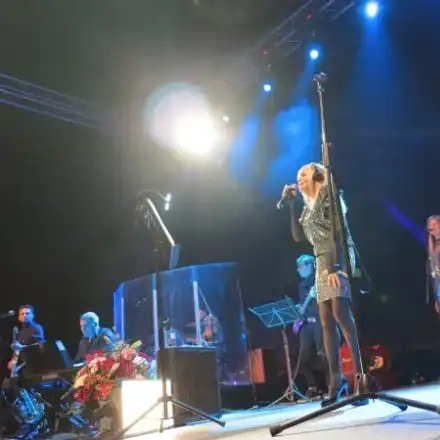 Обраха Лили Иванова в Бургас