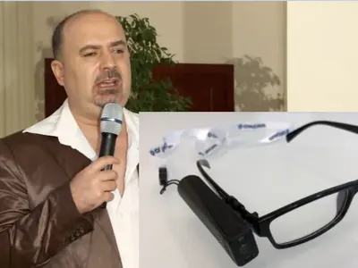 Орхан Мурад прогледна