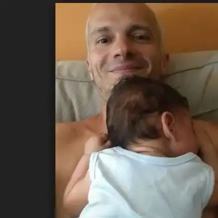 Орисаха Тео на Део в Банско