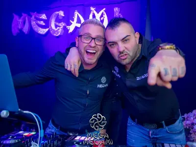 Парти концертът Mega Megami: Flower Power с гост изпълнители Галена и Миле Китич събра над 3000 души