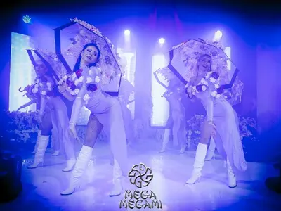 Парти концертът Mega Megami: Flower Power с гост изпълнители Галена и Миле Китич събра над 3000 души