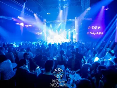 Парти концертът Mega Megami: Flower Power с гост изпълнители Галена и Миле Китич събра над 3000 души