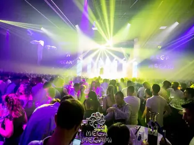 Парти концертът Mega Megami: Flower Power с гост изпълнители Галена и Миле Китич събра над 3000 души