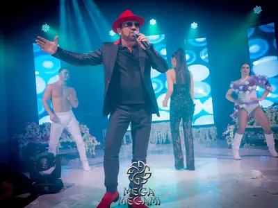 Парти концертът Mega Megami: Flower Power с гост изпълнители Галена и Миле Китич събра над 3000 души