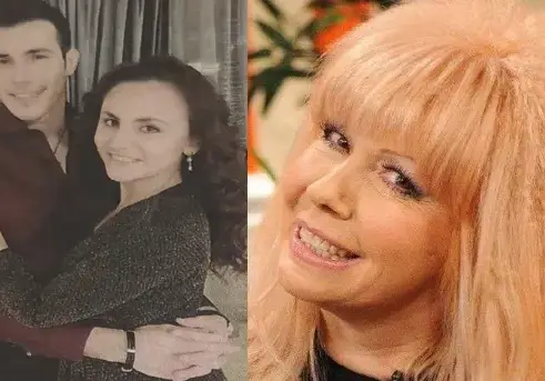 Петя Буюклиева жени сина си през лятото (Певицата със снаха-албанка)