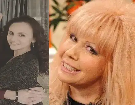 Петя Буюклиева жени сина си през лятото (Певицата със снаха-албанка)