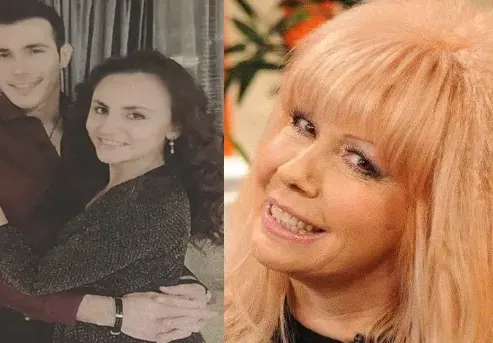 Петя Буюклиева жени сина си през лятото (Певицата със снаха-албанка)