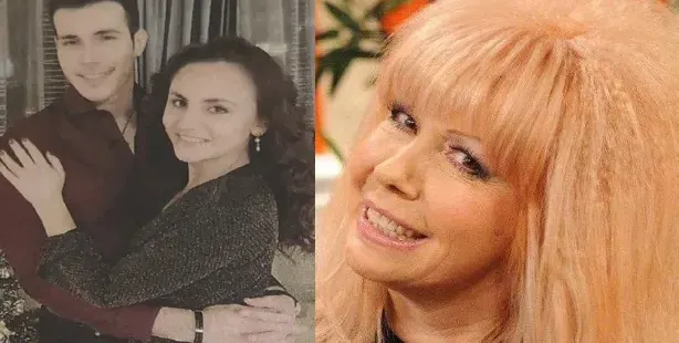 Петя Буюклиева жени сина си през лятото (Певицата със снаха-албанка)