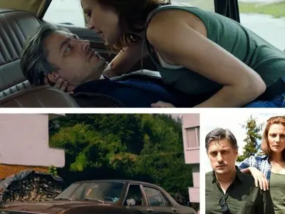 Продават колата от „Дяволското гърло”  за 16 бона