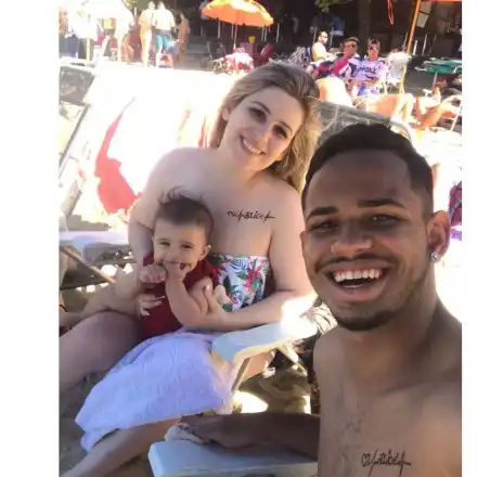 Руса бразилка надъхва новата звезда на ЦСКА