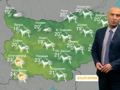 Съседи подиграват Емо Чолаков за грешни прогнози