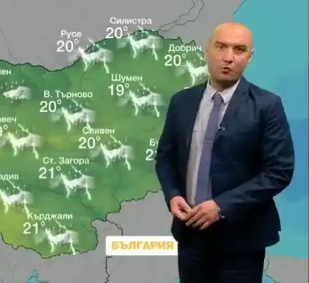 Съседи подиграват Емо Чолаков за грешни прогнози