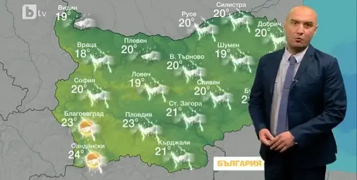 Съседи подиграват Емо Чолаков за грешни прогнози