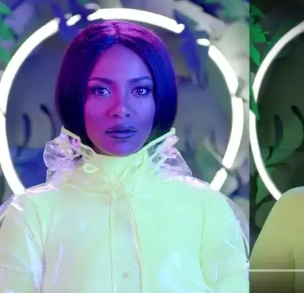 Сашка Васева лъсна в клип на Прея