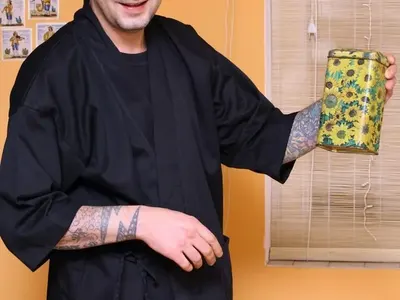 Шеф Михалчев цял месец в Япония