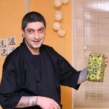 Шеф Михалчев цял месец в Япония