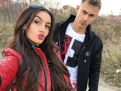 Щерката на Фатик се върна при гаджето