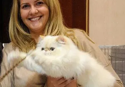 Щерката на Шарлопов събира екзотични котки