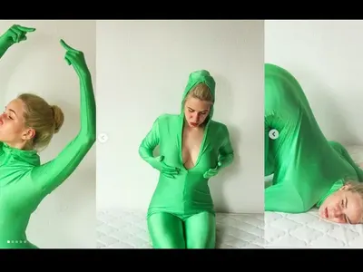 Щерката на Ваня Щерева готова на всякакви провокации, за да пробие на сцената