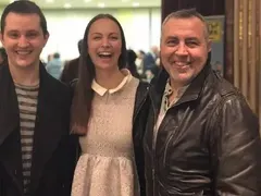 Синът на Христо Мутафчиев запозна гаджето с баща си! Ето каква бе реакцията на актьора