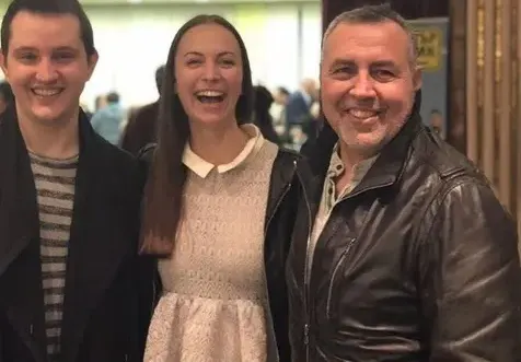 Синът на Христо Мутафчиев запозна гаджето с баща си! Ето каква бе реакцията на актьора