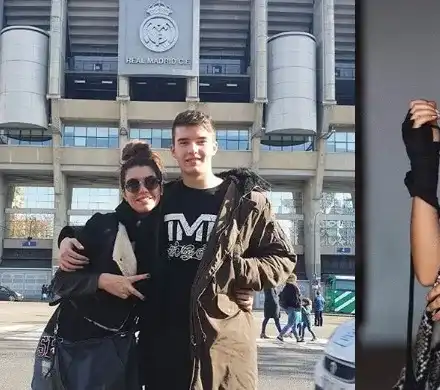 Синът на Кали втрещи мрежата със смущаващи кадри! Вижте какви ги върши с певицата Котенцето (СНИМКА В ГАЛЕРИЯ)