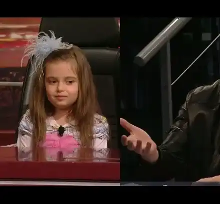 Слави Трифонов пее на 7-годишно момиченце: „Прегърни ме, блуднице!“! Честити РД на малката Цветеа с неуместна песен