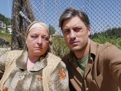 Сляпата врачка Руфинка от „Дяволското гърло” изгорила бебето си