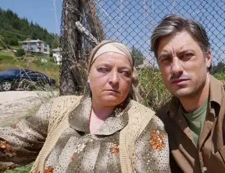 Сляпата врачка Руфинка от „Дяволското гърло” изгорила бебето си