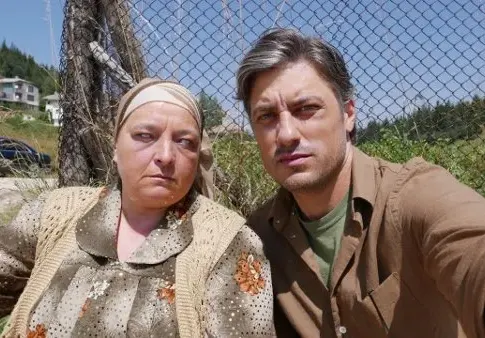 Сляпата врачка Руфинка от „Дяволското гърло” изгорила бебето си